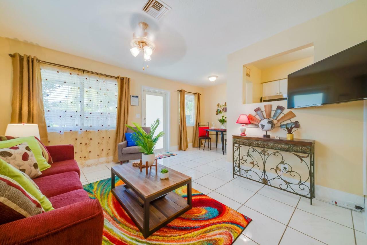 Hainsley Apartments At 1645 Fort Lauderdale Exterior photo